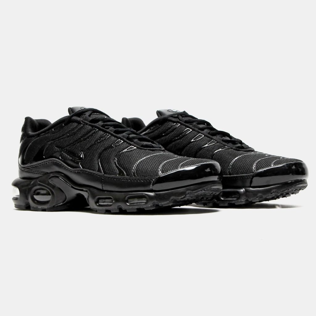 Nike Air Max Plus Tn Black