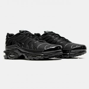 Nike Air Max Plus Tn Black