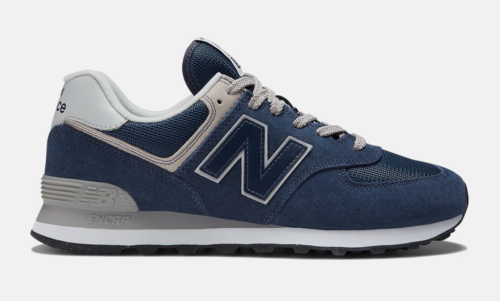 New Balance 574 Classic Blue