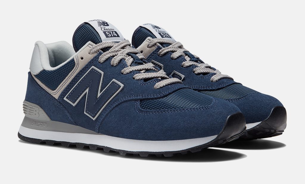 New Balance 574 Classic Blue
