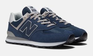 New Balance 574 Classic Blue