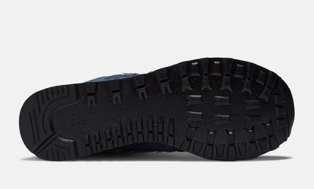 New Balance 574 Classic Blue