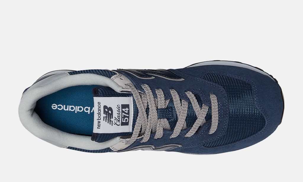 New Balance 574 Classic Blue