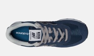 New Balance 574 Classic Blue