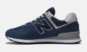 New Balance 574 Classic Blue