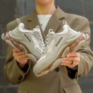 Balenciaga Triple S Dark Beige