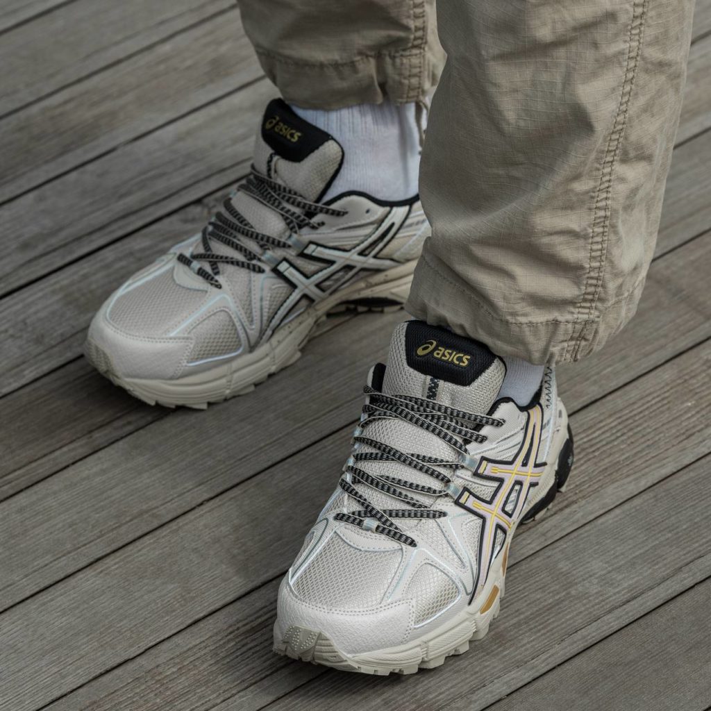Asics Gel-Kahana 8 Beige