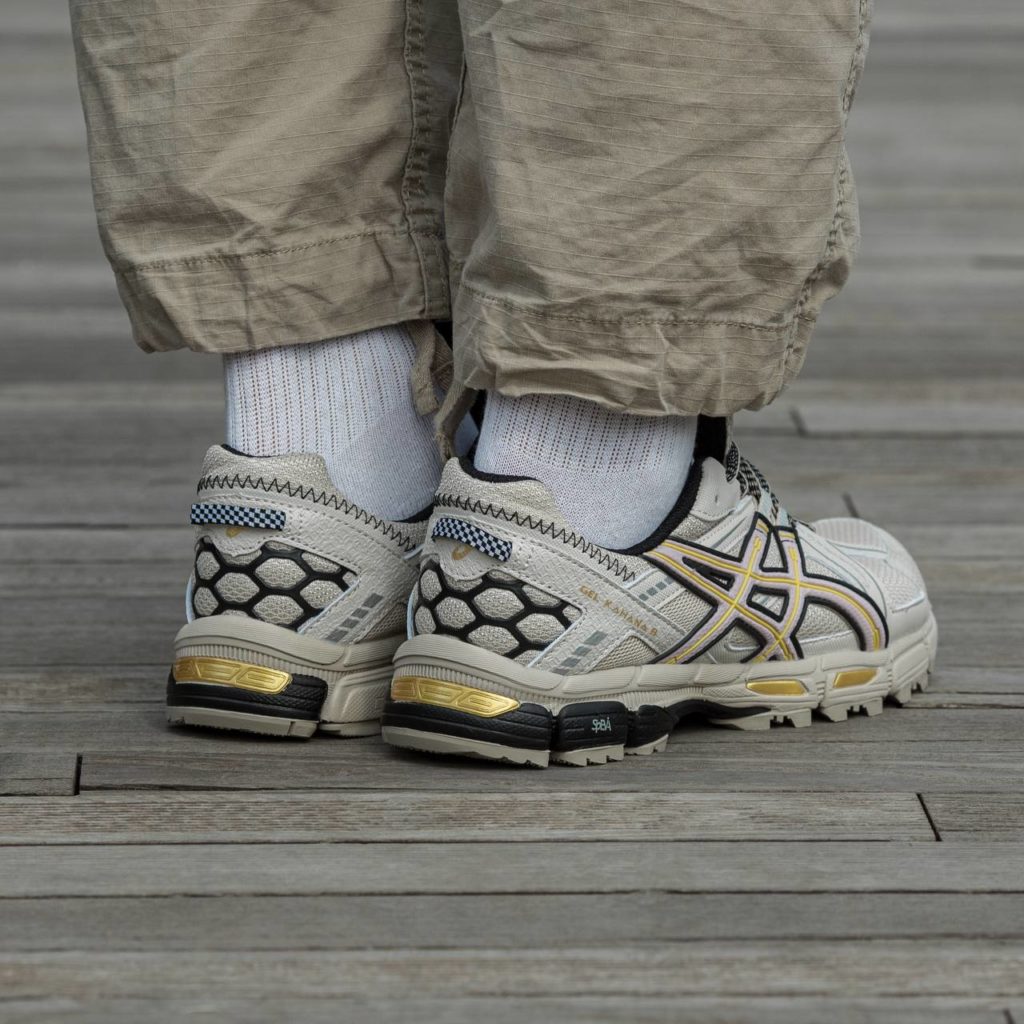 Asics Gel-Kahana 8 Beige