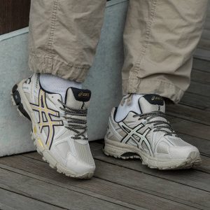 Asics Gel-Kahana 8 Beige