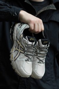 Asics Gel-Kahana 8 Beige
