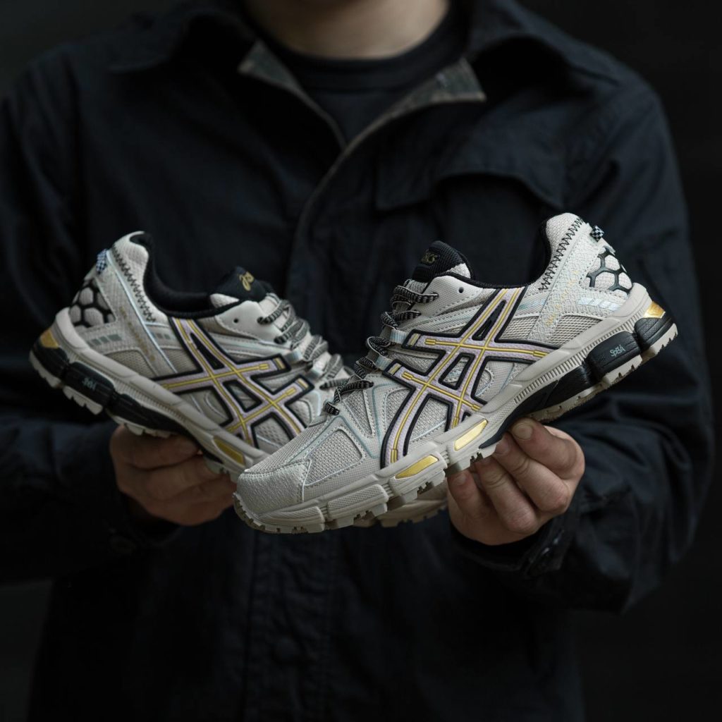 Asics Gel-Kahana 8 Beige