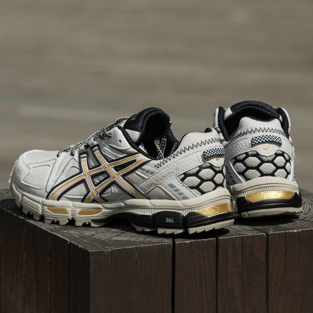 Asics Gel-Kahana 8 Beige