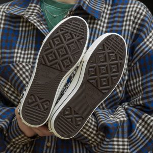 Converse Chuck Taylor All Star Lift Hi Leopard