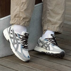 Asics Gel Venture 6 White Grey