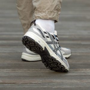Asics Gel Venture 6 White Grey