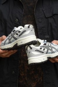 Asics Gel Venture 6 White Grey