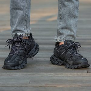 Balenciaga Track 3.0 All Black