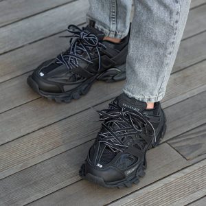Balenciaga Track 3.0 All Black