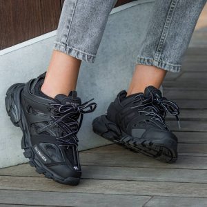 Balenciaga Track 3.0 All Black