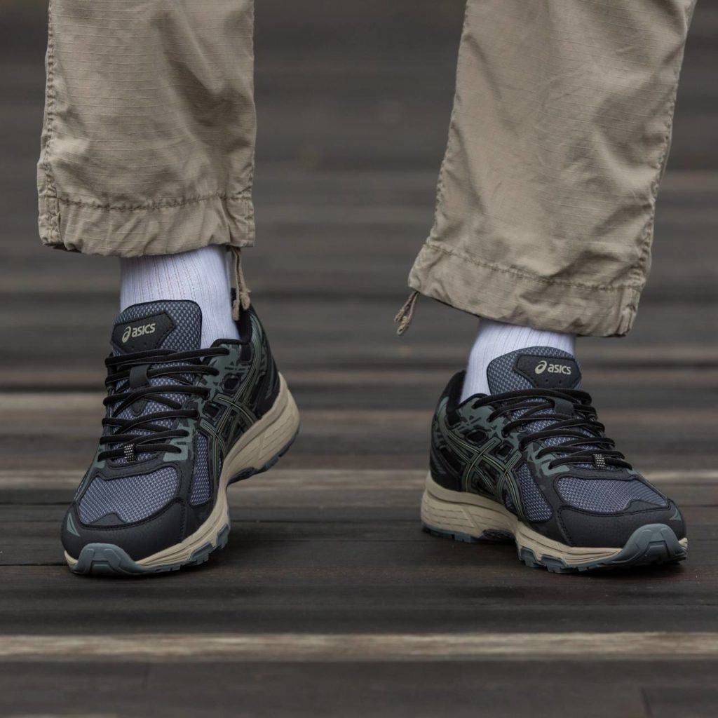 Asics Gel Venture 6 BlackGreyBeige