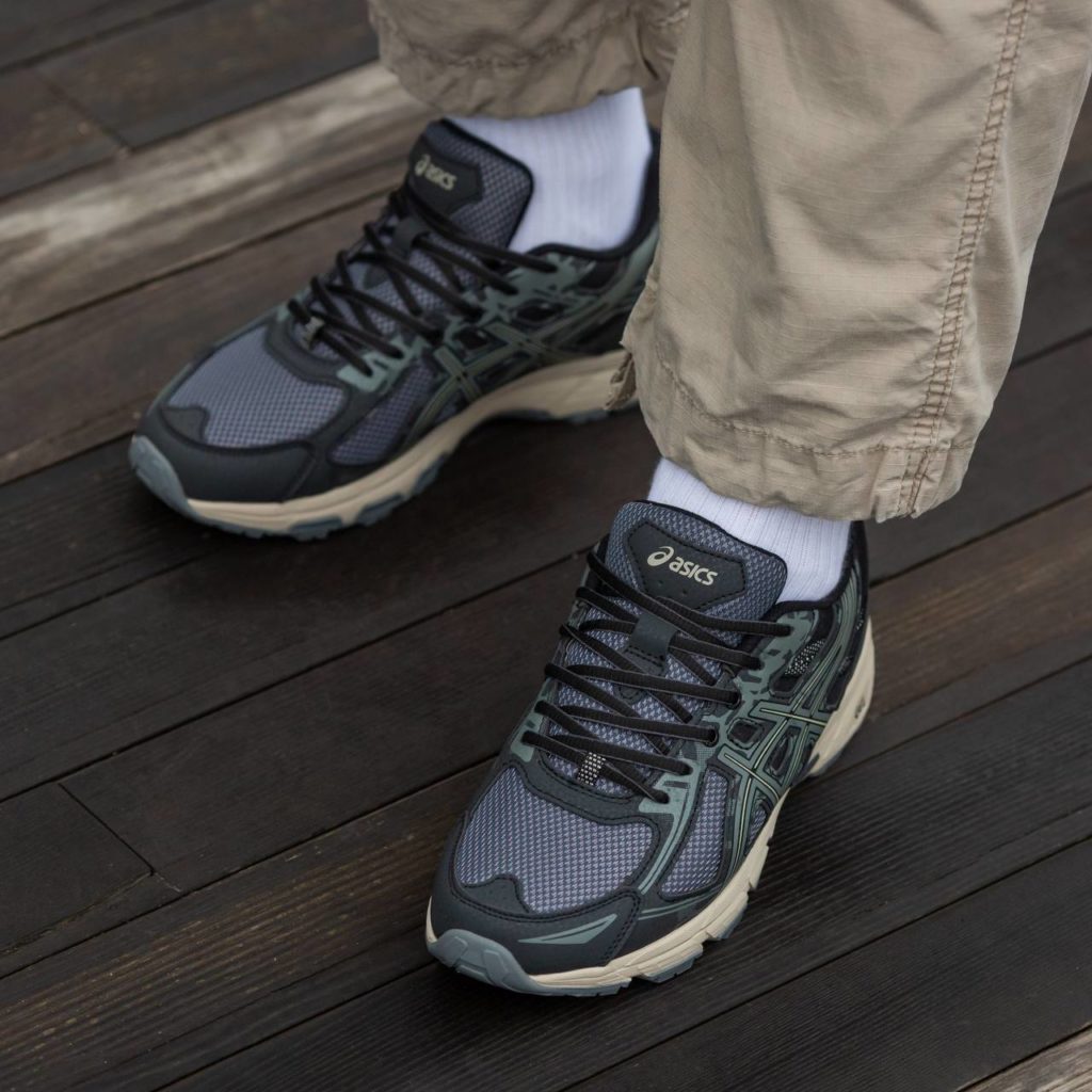 Asics Gel Venture 6 BlackGreyBeige