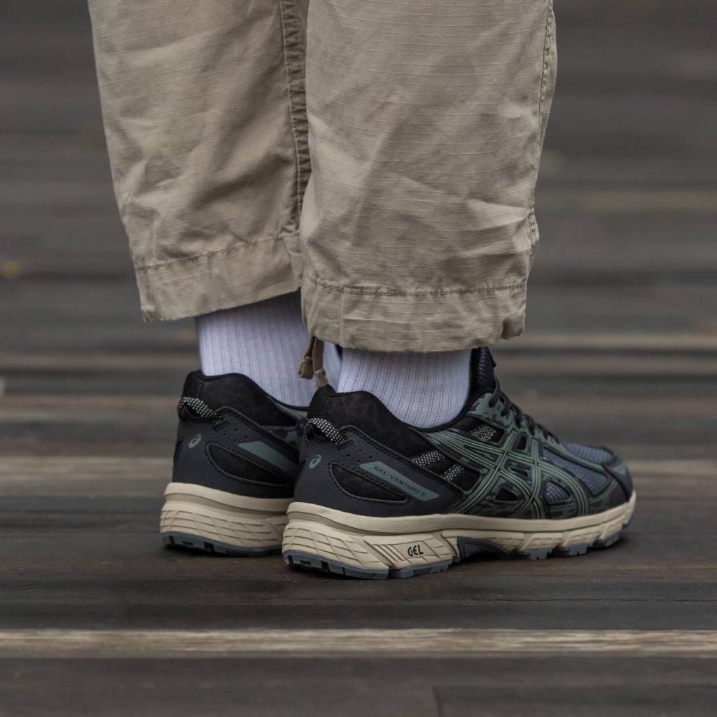 Asics Gel Venture 6 BlackGreyBeige