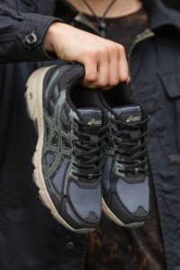 Asics Gel Venture 6 BlackGreyBeige