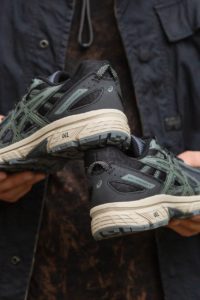 Asics Gel Venture 6 BlackGreyBeige