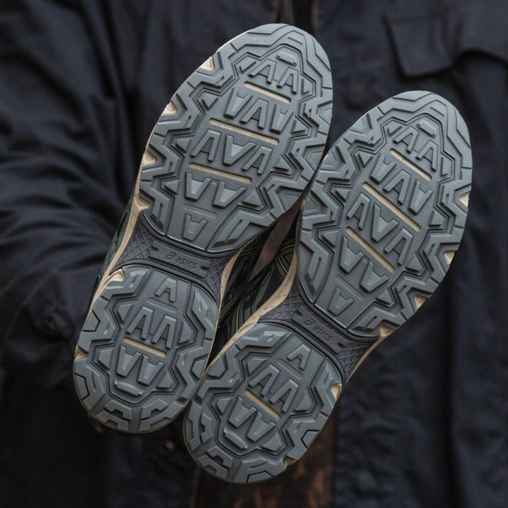 Asics Gel Venture 6 BlackGreyBeige