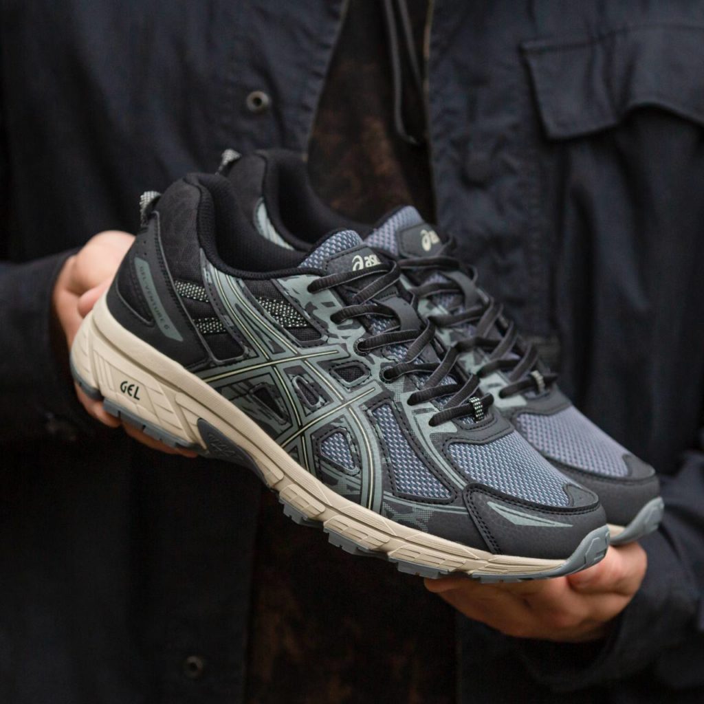 Asics Gel Venture 6 BlackGreyBeige