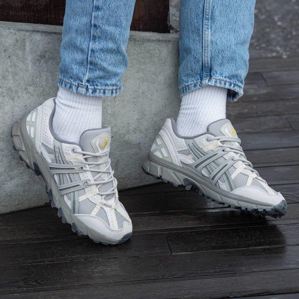 Asics Gel  Somona 10-50 Grey