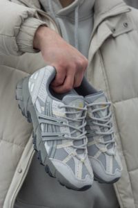 Asics Gel  Somona 10-50 Grey