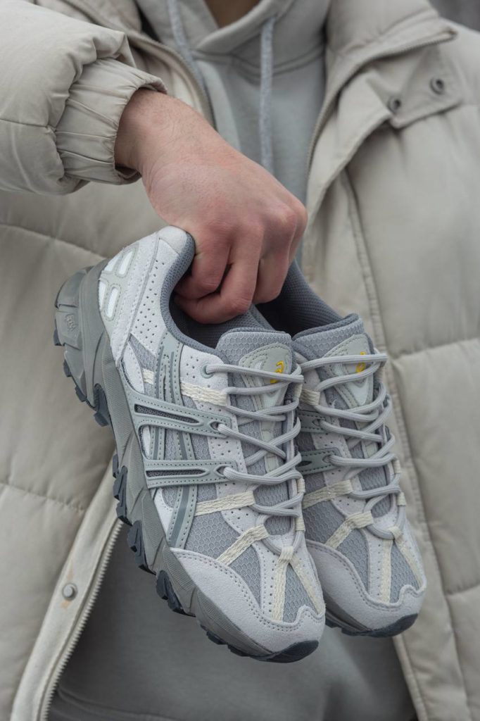 Asics Gel  Somona 10-50 Grey