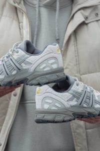 Asics Gel  Somona 10-50 Grey
