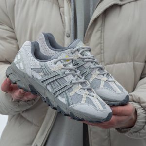 Asics Gel  Somona 10-50 Grey