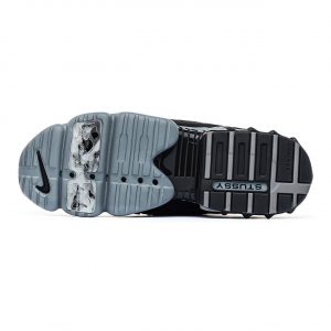 Nike Air Zoom Spiridon 2 Caged Stussy Black