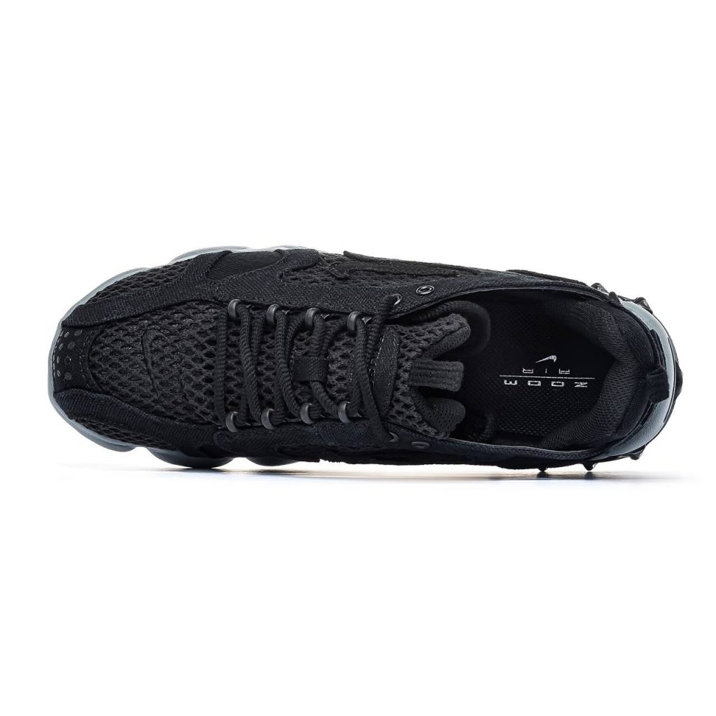 Nike Air Zoom Spiridon 2 Caged Stussy Black
