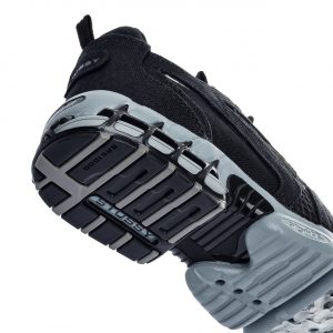 Nike Air Zoom Spiridon 2 Caged Stussy Black