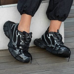 Balenciaga 3XL Black