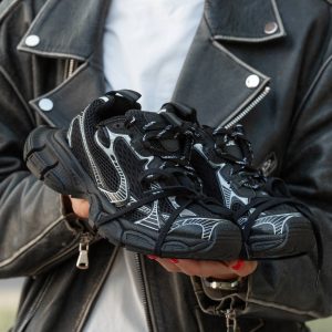 Balenciaga 3XL Black