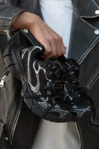 Balenciaga 3XL Black