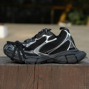 Balenciaga 3XL Black