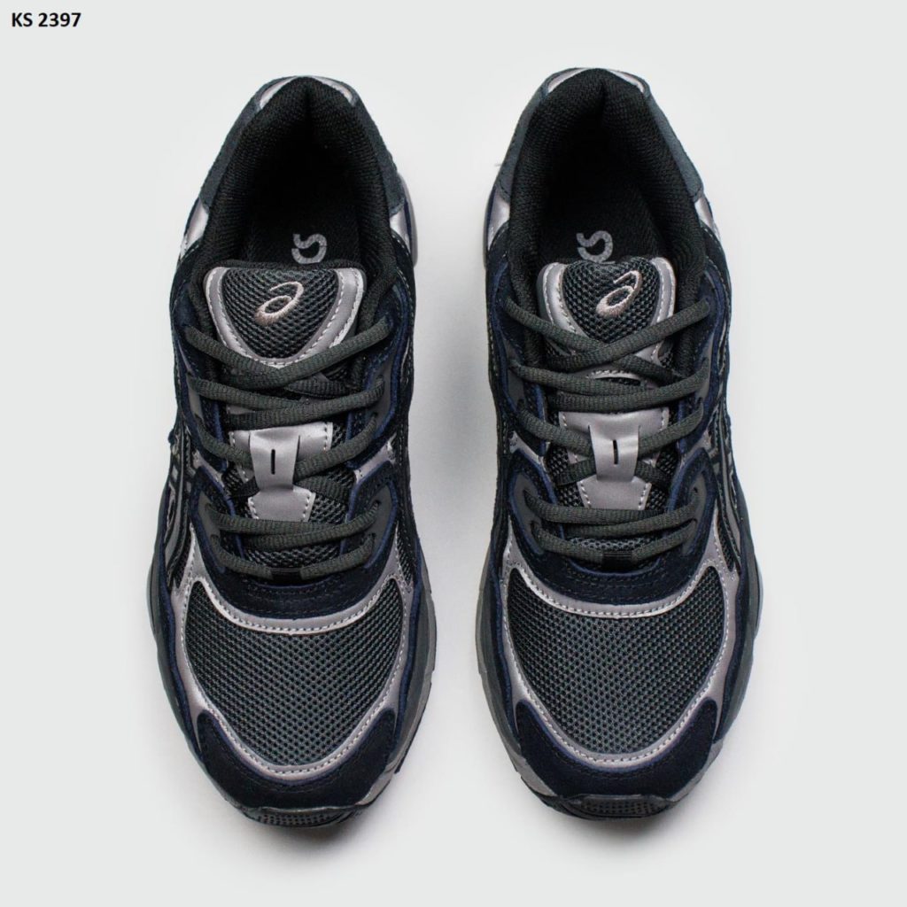 Asics Gel-NYC Black Grey