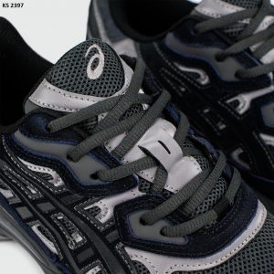 Asics Gel-NYC Black Grey