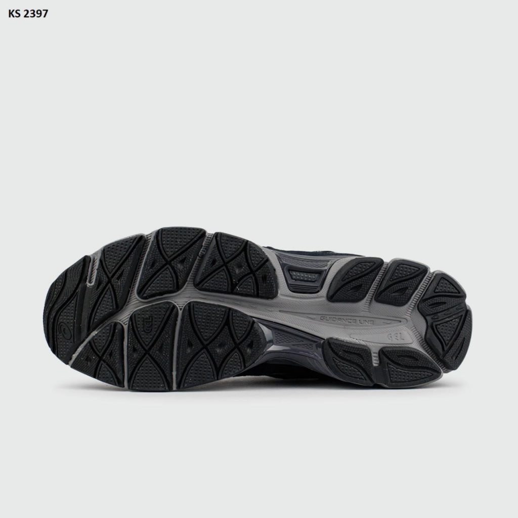 Asics Gel-NYC Black Grey