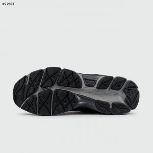 Asics Gel-NYC Black Grey