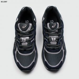 Asics Gel-NYC Black Grey