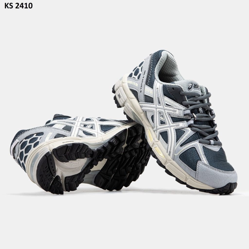 Asics Gel-Kahana 8 Gray