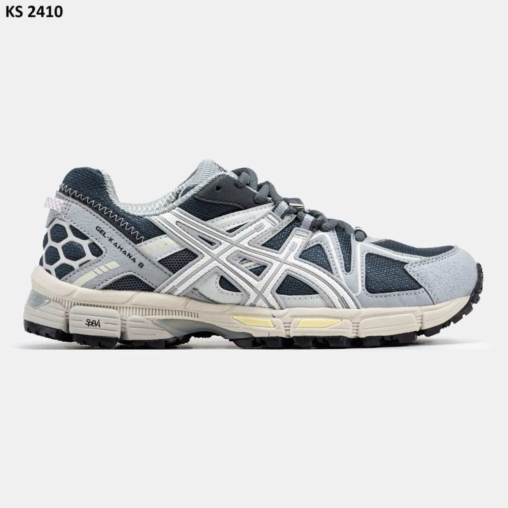 Asics Gel-Kahana 8 Gray