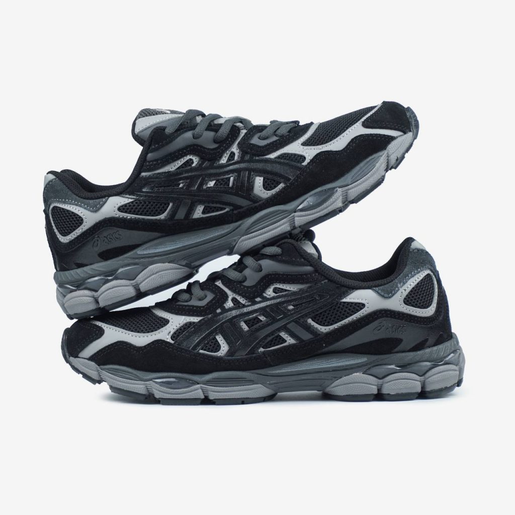 Asics Gel-NYC Graphite